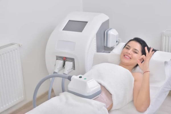 Which Areas of the Body Can Be Treated Fleet