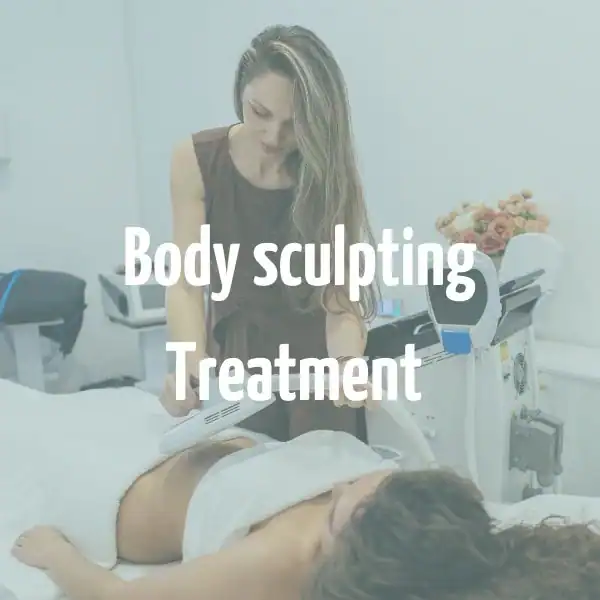 body sculpting treatment Fleet