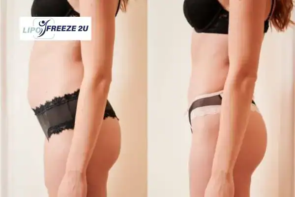 Body toning treatment Fleet before and after results