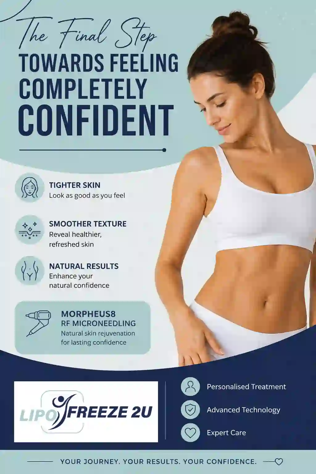 Is RF Microneedling the Final Step Towards Feeling Completely Confident Fleet?
