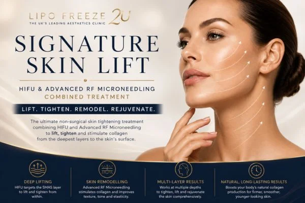 Signature Skin Lift Fleet